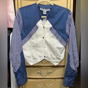 Vintage 90’s Women’s Adobe Rose Western Rodeo Jacket